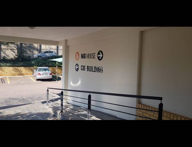 150M² OFFICE TO LET IN MORNINGSIDE